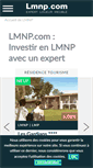Mobile Screenshot of lmnp.com